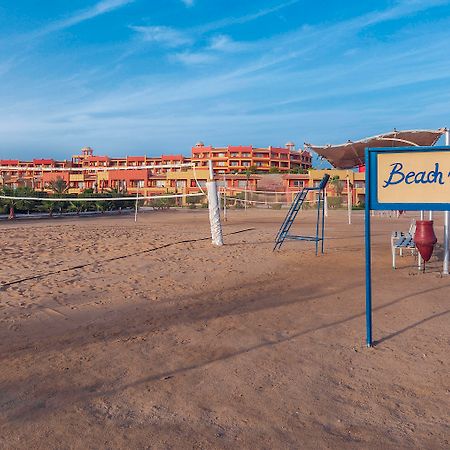 Malikia Resort Abu Dabbab Marsa Alam Exteriör bild