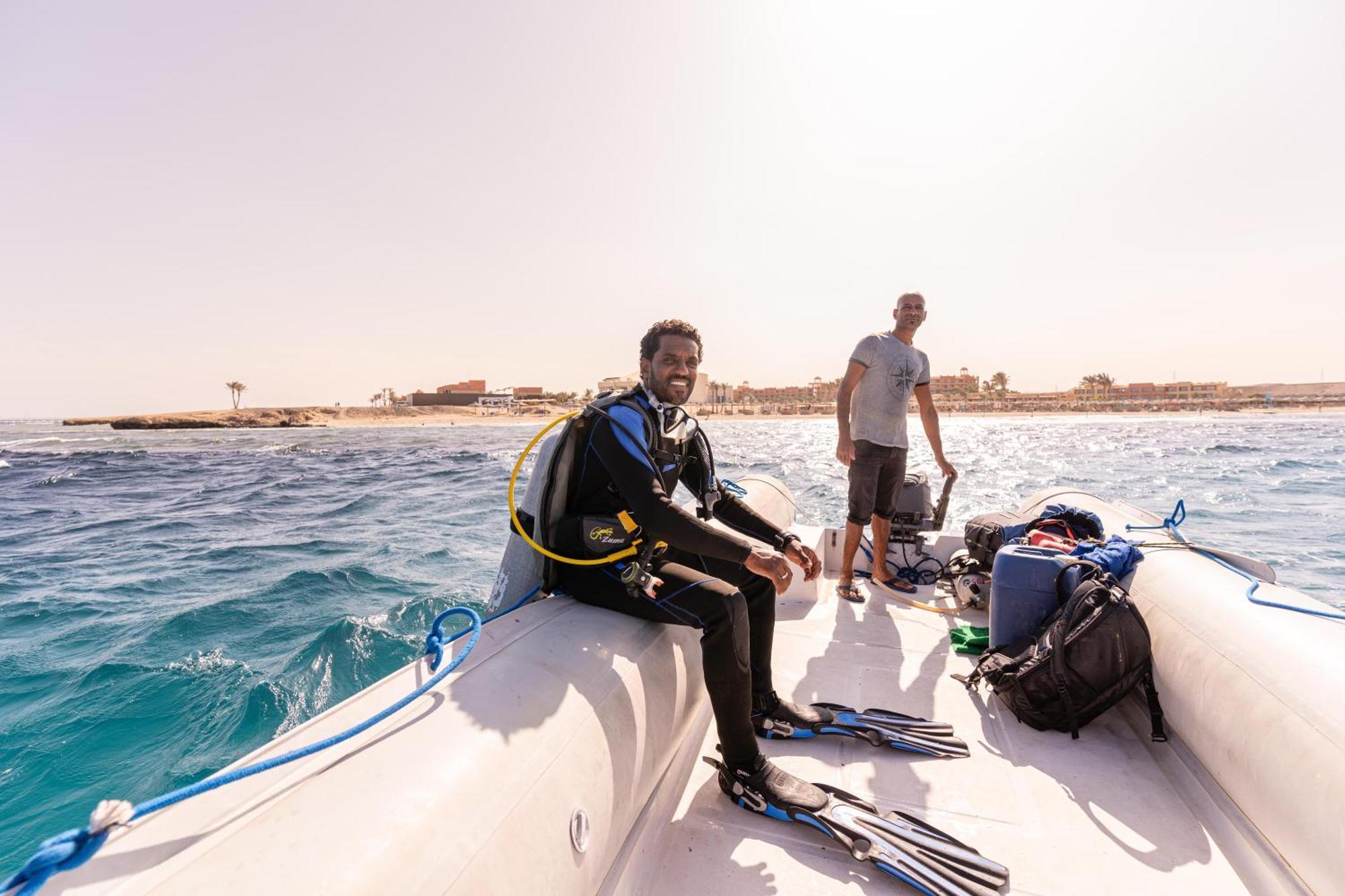Malikia Resort Abu Dabbab Marsa Alam Exteriör bild