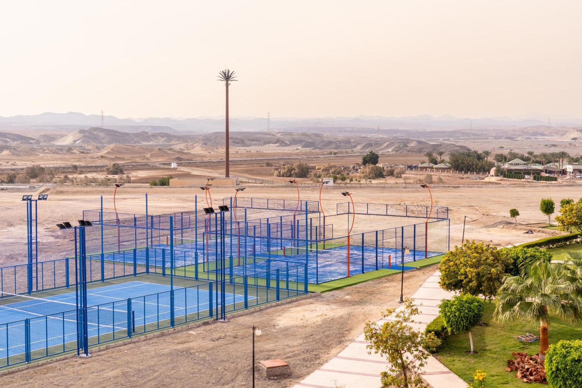 Malikia Resort Abu Dabbab Marsa Alam Exteriör bild