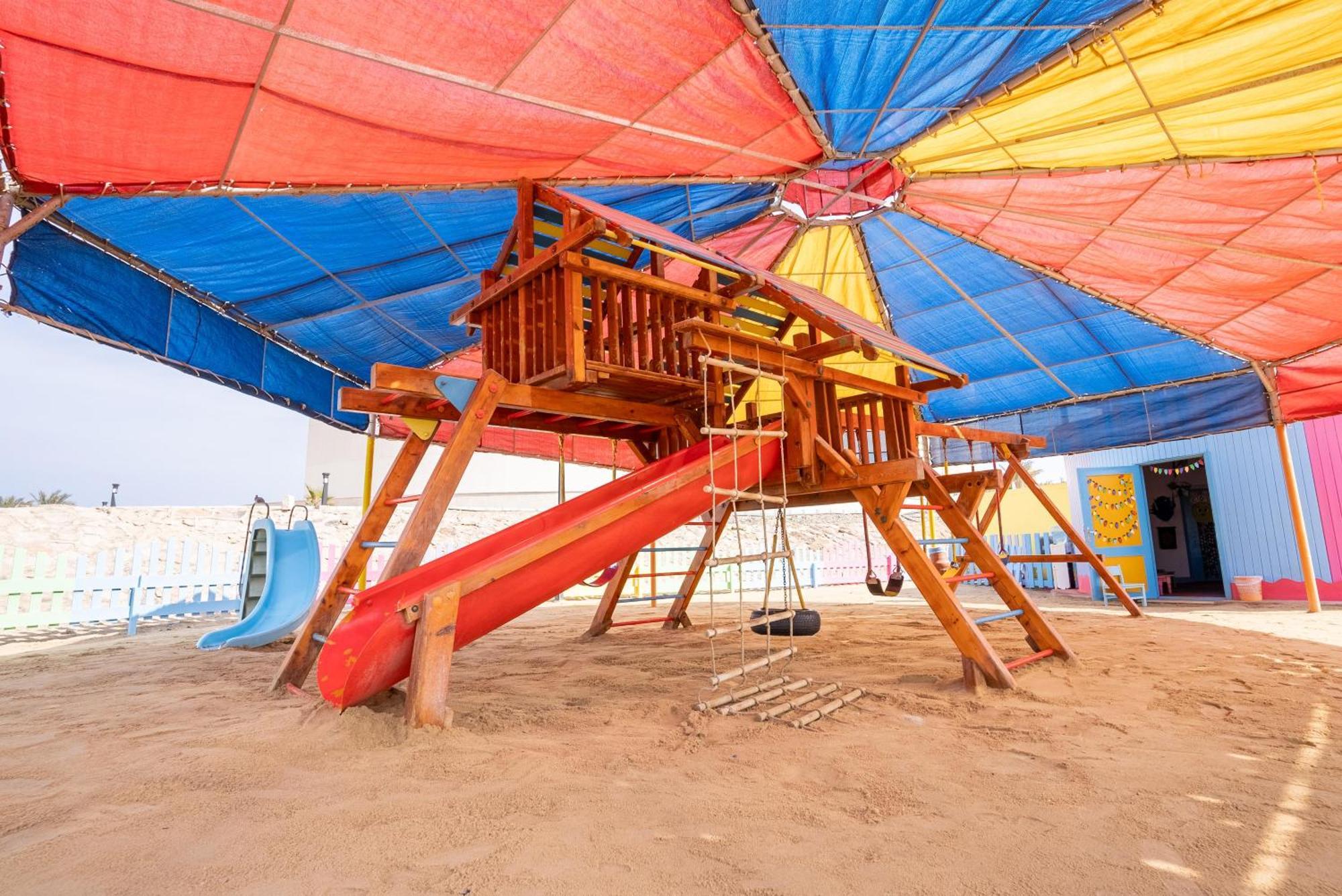 Malikia Resort Abu Dabbab Marsa Alam Exteriör bild