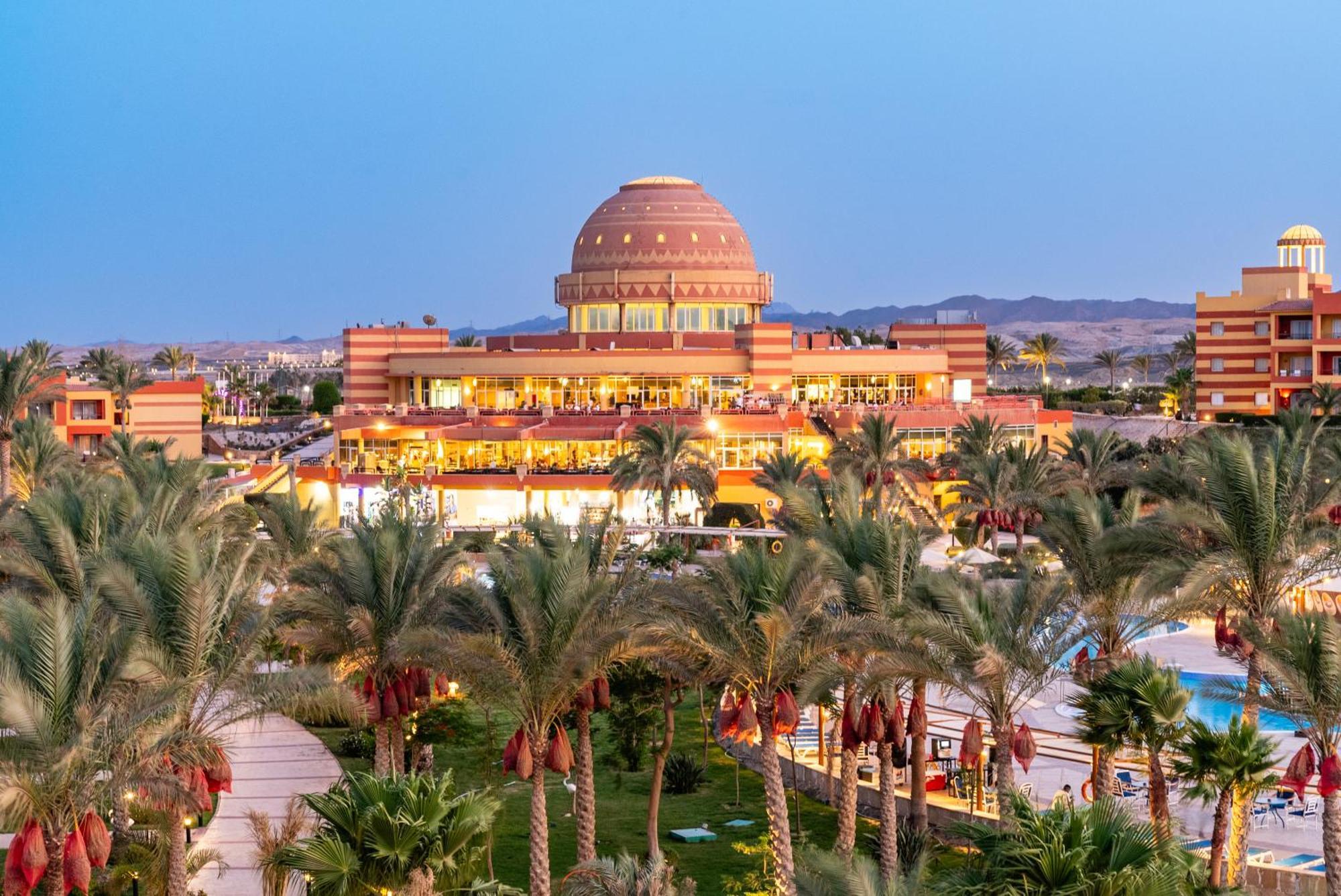 Malikia Resort Abu Dabbab Marsa Alam Exteriör bild