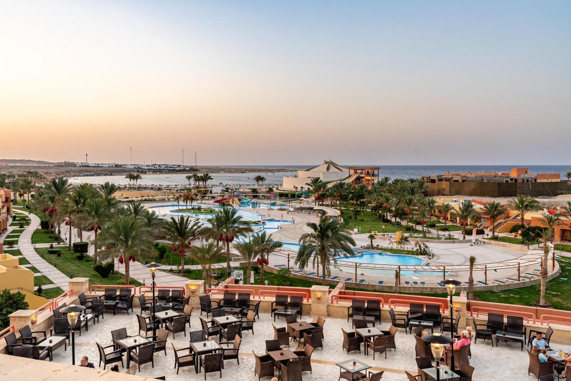 Malikia Resort Abu Dabbab Marsa Alam Exteriör bild