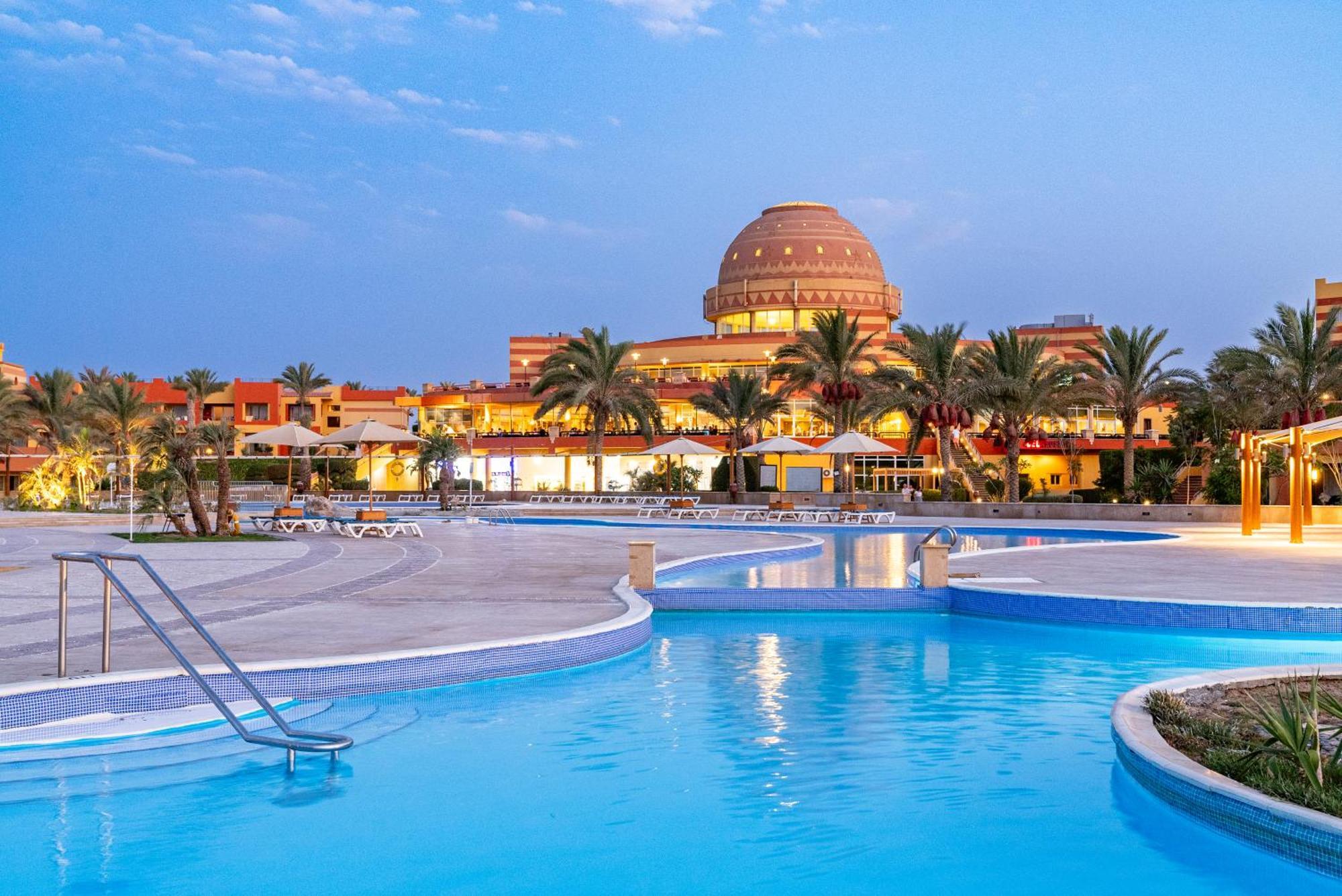 Malikia Resort Abu Dabbab Marsa Alam Exteriör bild