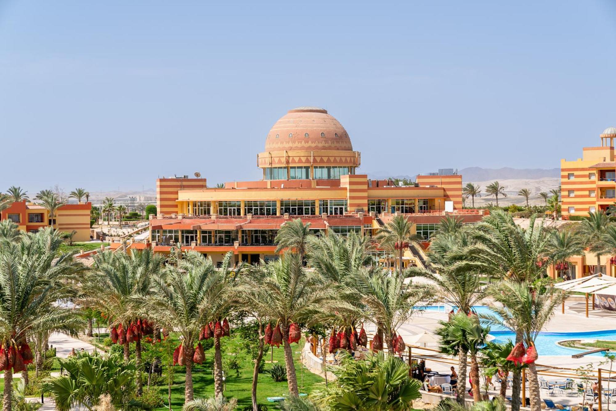 Malikia Resort Abu Dabbab Marsa Alam Exteriör bild