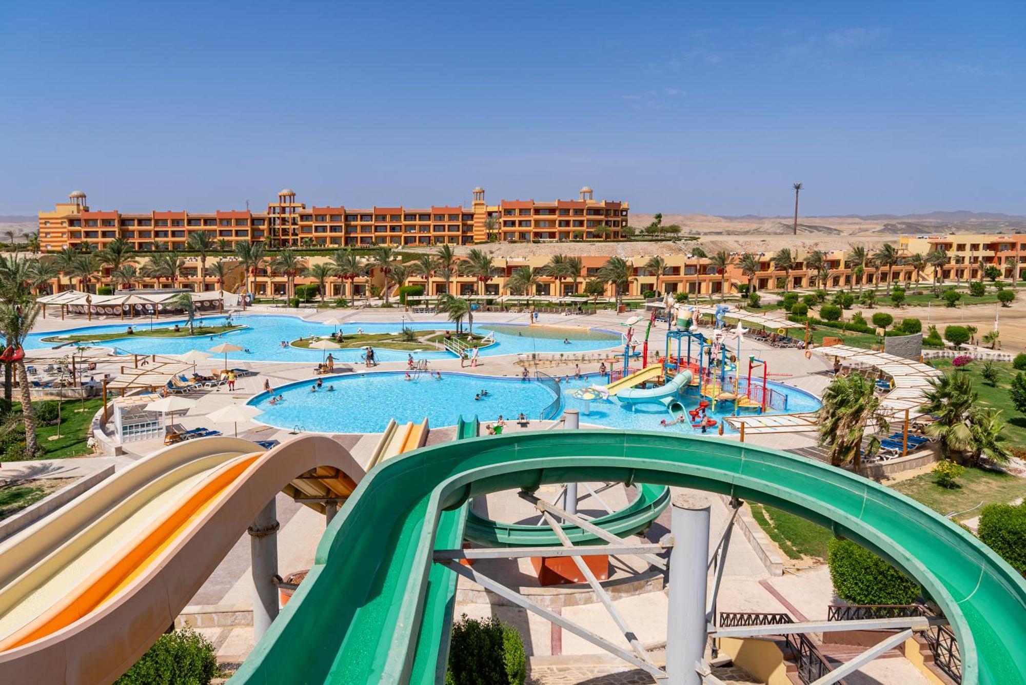 Malikia Resort Abu Dabbab Marsa Alam Exteriör bild
