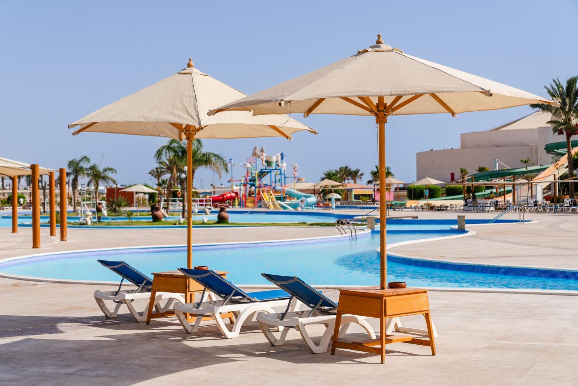 Malikia Resort Abu Dabbab Marsa Alam Exteriör bild