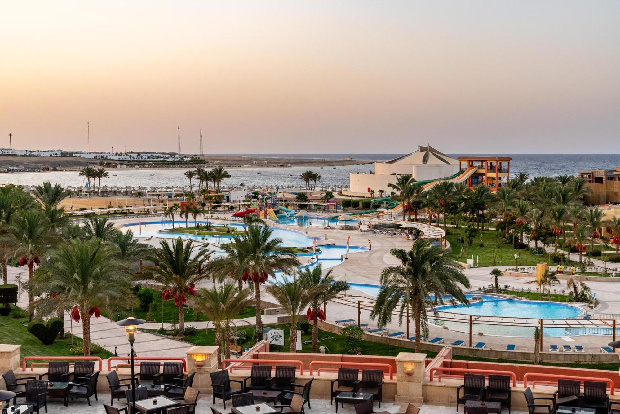 Malikia Resort Abu Dabbab Marsa Alam Exteriör bild