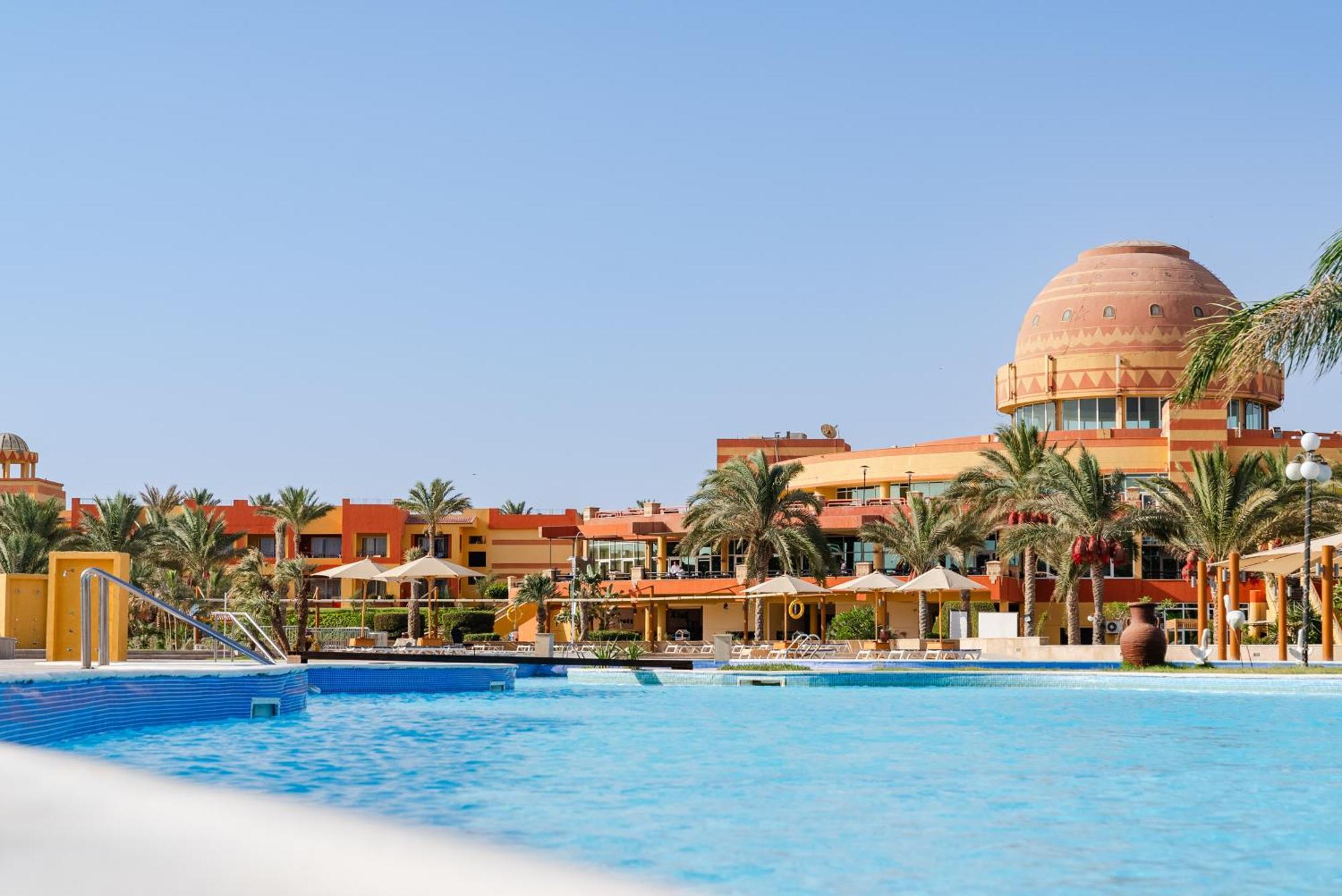 Malikia Resort Abu Dabbab Marsa Alam Exteriör bild