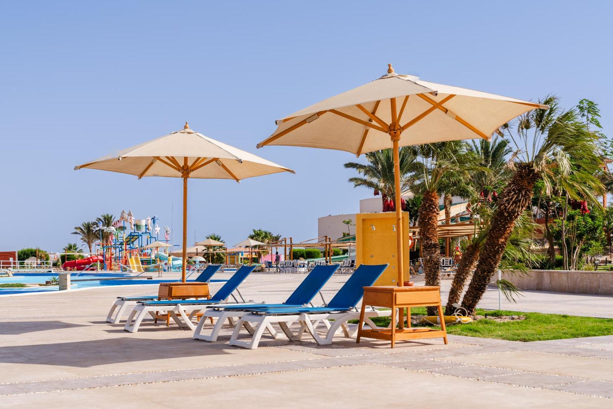 Malikia Resort Abu Dabbab Marsa Alam Exteriör bild