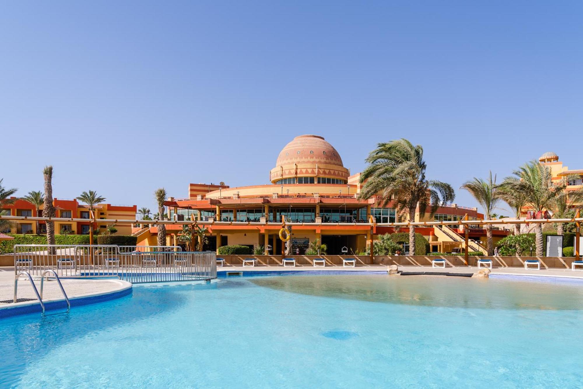 Malikia Resort Abu Dabbab Marsa Alam Exteriör bild