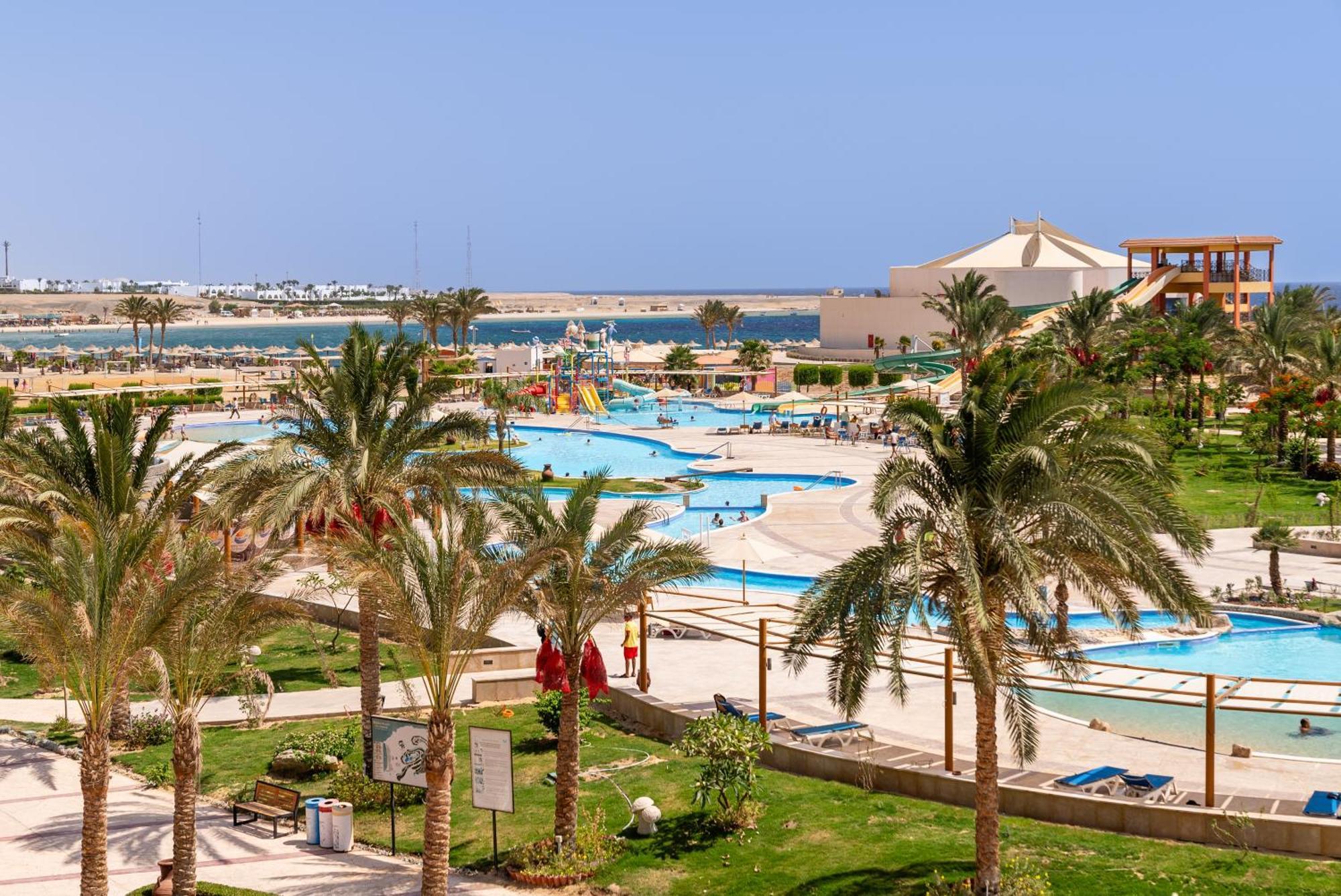 Malikia Resort Abu Dabbab Marsa Alam Exteriör bild